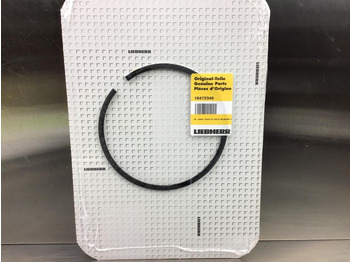 Moteur et pièces LIEBHERR