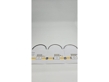 Moteur et pièces LIEBHERR