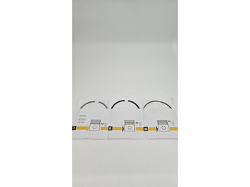 Moteur et pièces LIEBHERR