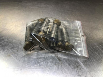 Moteur et pièces LIEBHERR