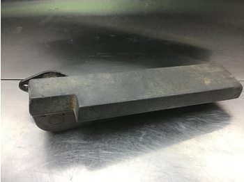 Cabine et intérieur LIEBHERR