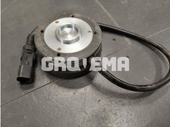 Système électrique LIEBHERR