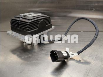 Système électrique LIEBHERR