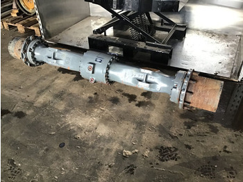 Essieu et pièces LIEBHERR