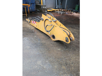 Carrosserie et extérieur LIEBHERR