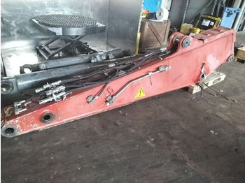 Carrosserie et extérieur LIEBHERR