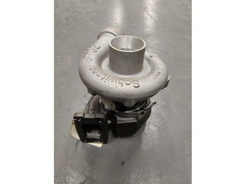 Turbocompresseur LIEBHERR