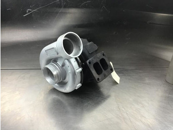 Turbocompresseur LIEBHERR