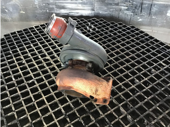 Turbocompresseur LIEBHERR