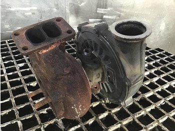 Turbocompresseur LIEBHERR