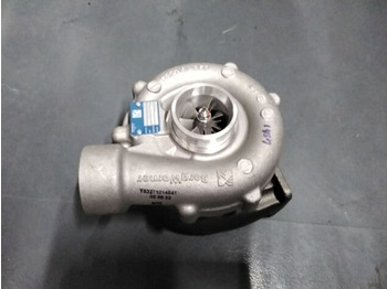 Turbocompresseur LIEBHERR
