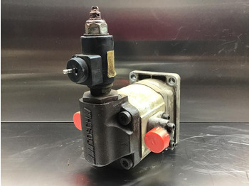 Moteur hydraulique LIEBHERR