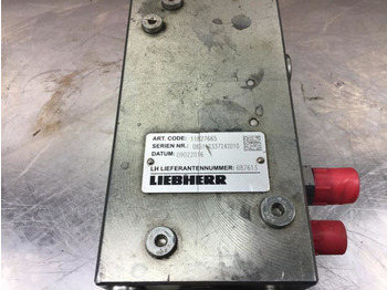 Pièces de rechange LIEBHERR