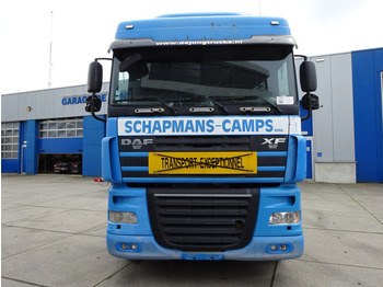 Tracteur routier DAF XF 105.410 / Automatic / Euro 5: photos 2