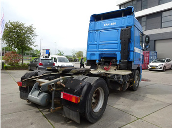 Tracteur routier DAF XF 105.410 / Automatic / Euro 5: photos 4