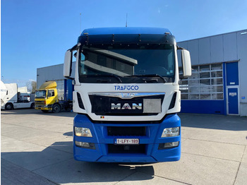 Tracteur routier MAN TGX 18.440 / ADR / PTO / Automatic: photos 2