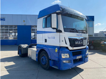Tracteur routier MAN TGX 18.440 / ADR / PTO / Automatic: photos 3