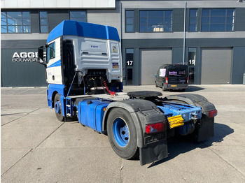 Tracteur routier MAN TGX 18.440 / ADR / PTO / Automatic: photos 4