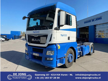 Tracteur routier MAN TGX 18.440