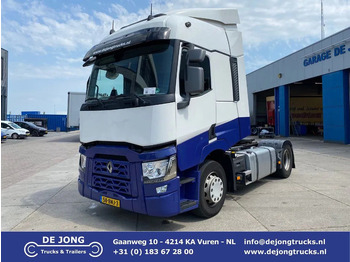 Tracteur routier RENAULT T 460