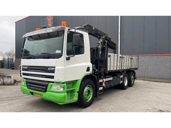 Camion benne DAF CF 75 360