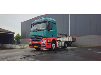 Tracteur routier MERCEDES-BENZ Actros 1845