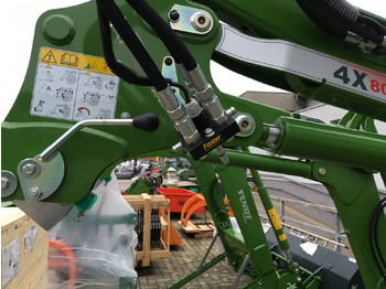 Chargeur frontal pour tracteur neuf Fendt Cargo 4X75: photos 2