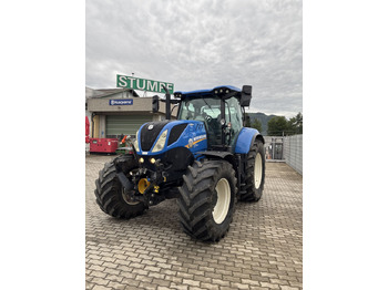 Tracteur agricole NEW HOLLAND T7