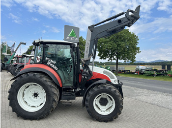 Tracteur agricole STEYR Kompakt