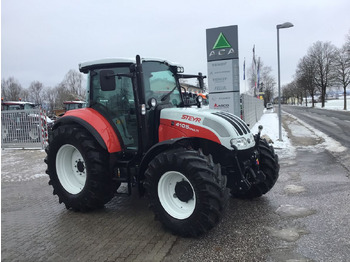 Tracteur agricole STEYR Multi