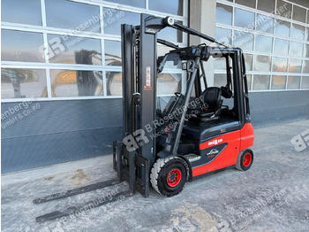 Chariot élévateur LINDE E