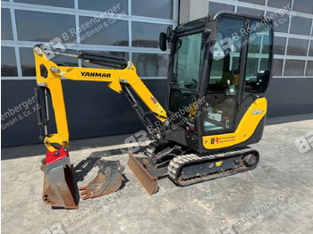 Mini pelle YANMAR