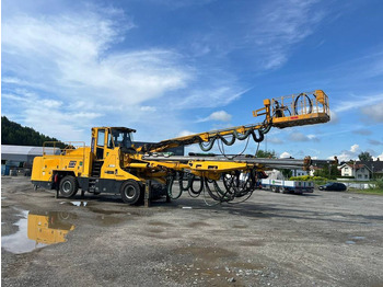 Foreuse AMV 3ZBC-GC: photos 4