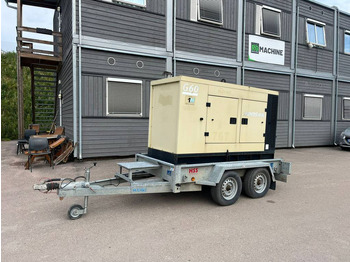 Groupe électrogène DOOSAN