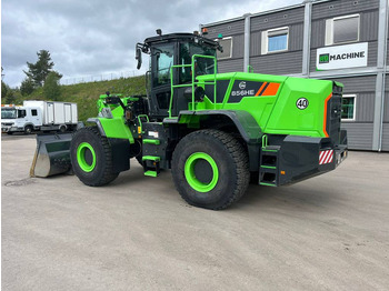 LIUGONG 856 HE - crédit-bail LIUGONG 856 HE: photos 2