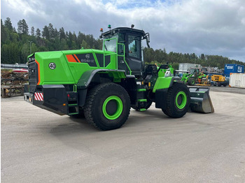 LIUGONG 856 HE - crédit-bail LIUGONG 856 HE: photos 3