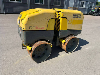 Compacteur à pieds de mouton/ Monocylindre WACKER