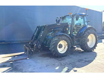 Tracteur agricole VALTRA N174