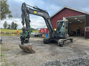 Mini pelle VOLVO ECR88D