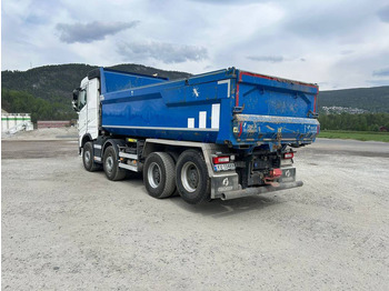 Camion benne Volvo FH 540: photos 4