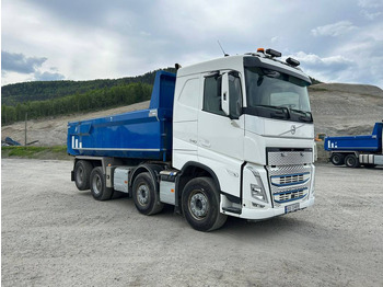 Camion benne Volvo FH 540: photos 3