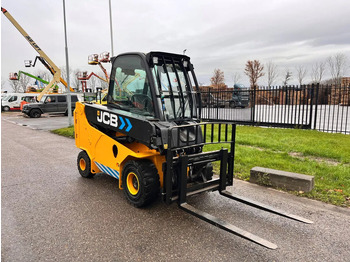 Chargeuse sur pneus télescopique JCB TLT30-19E: photos 3