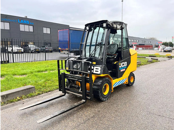 Chargeuse sur pneus télescopique JCB TLT30-19E: photos 4