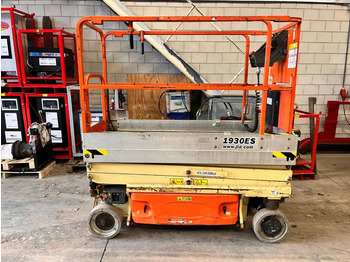 Nacelle ciseaux JLG