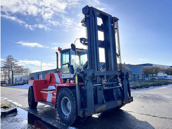 Chariot élévateur diesel Kalmar DCD 320-12 LB: photos 3