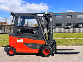 Chariot élévateur électrique LINDE E