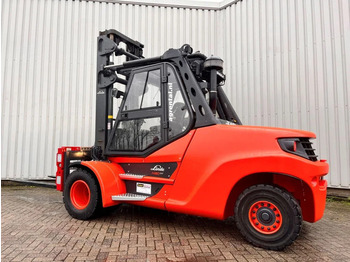 Chariot élévateur diesel LINDE H80