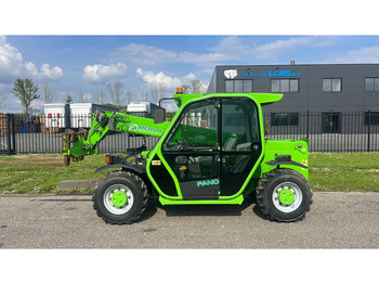 Machine agricole Merlo P25.6: photos 2