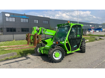 Machine agricole Merlo P25.6: photos 5