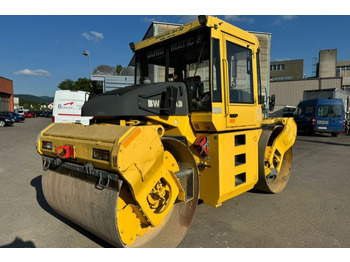 Rouleau compresseur BOMAG